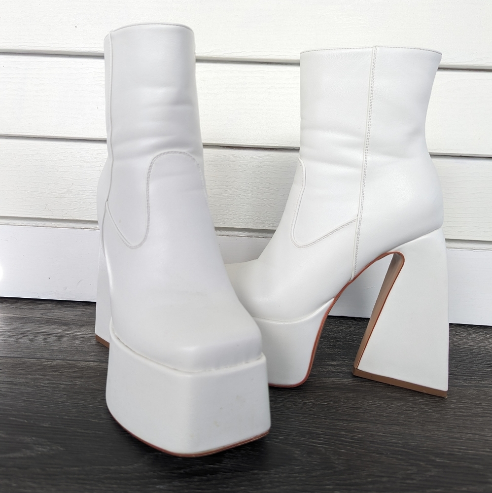 Platform Boots